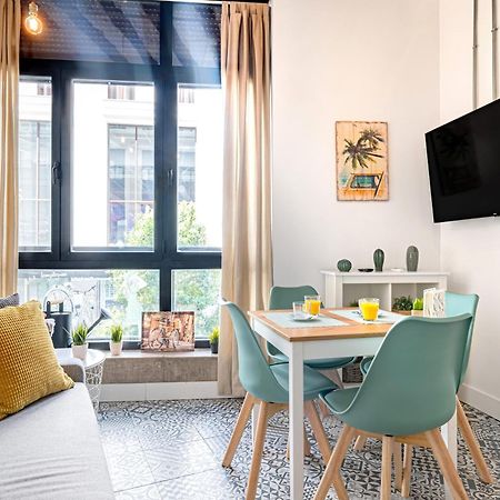 Vintage Apartment Near Puerta Del Sol 马德里 外观 照片