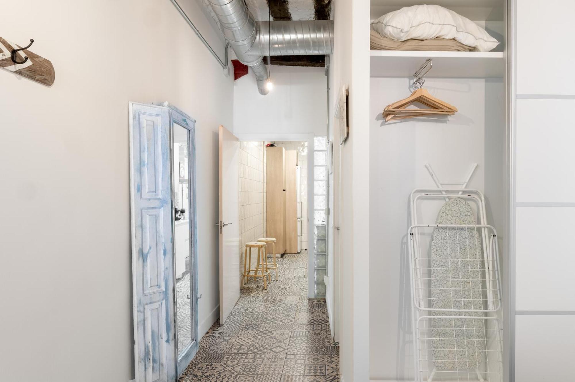 Vintage Apartment Near Puerta Del Sol 马德里 外观 照片